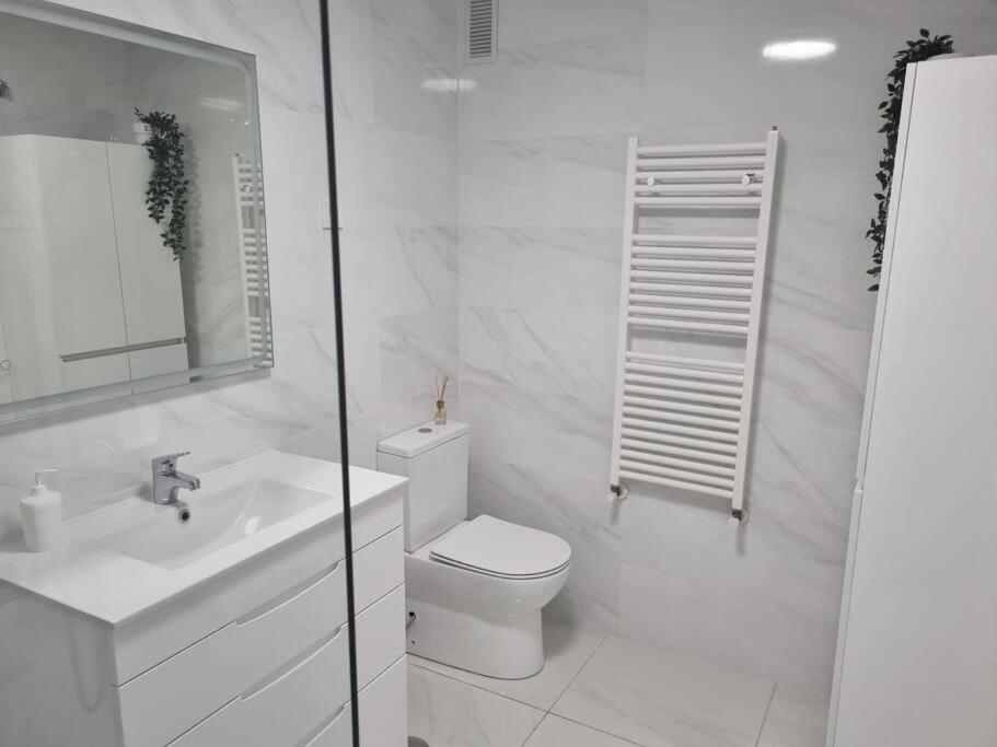 Modern 2 Bed Apartment At Hacienda Riquelme Murcia Exterior foto